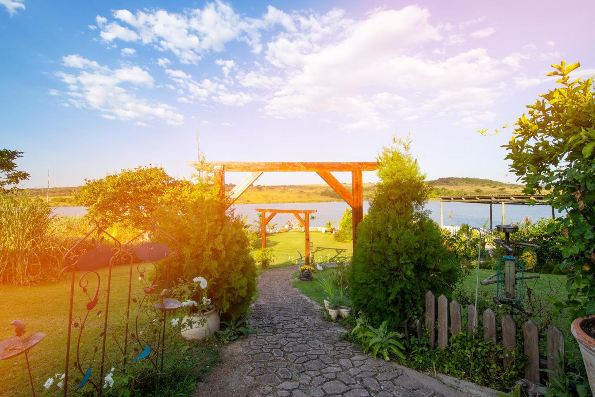Goggas Nest Bnb & Restaurant Matsapha ภายนอก รูปภาพ