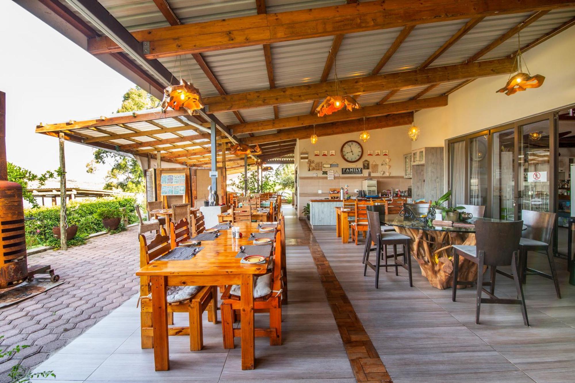 Goggas Nest Bnb & Restaurant Matsapha ภายนอก รูปภาพ