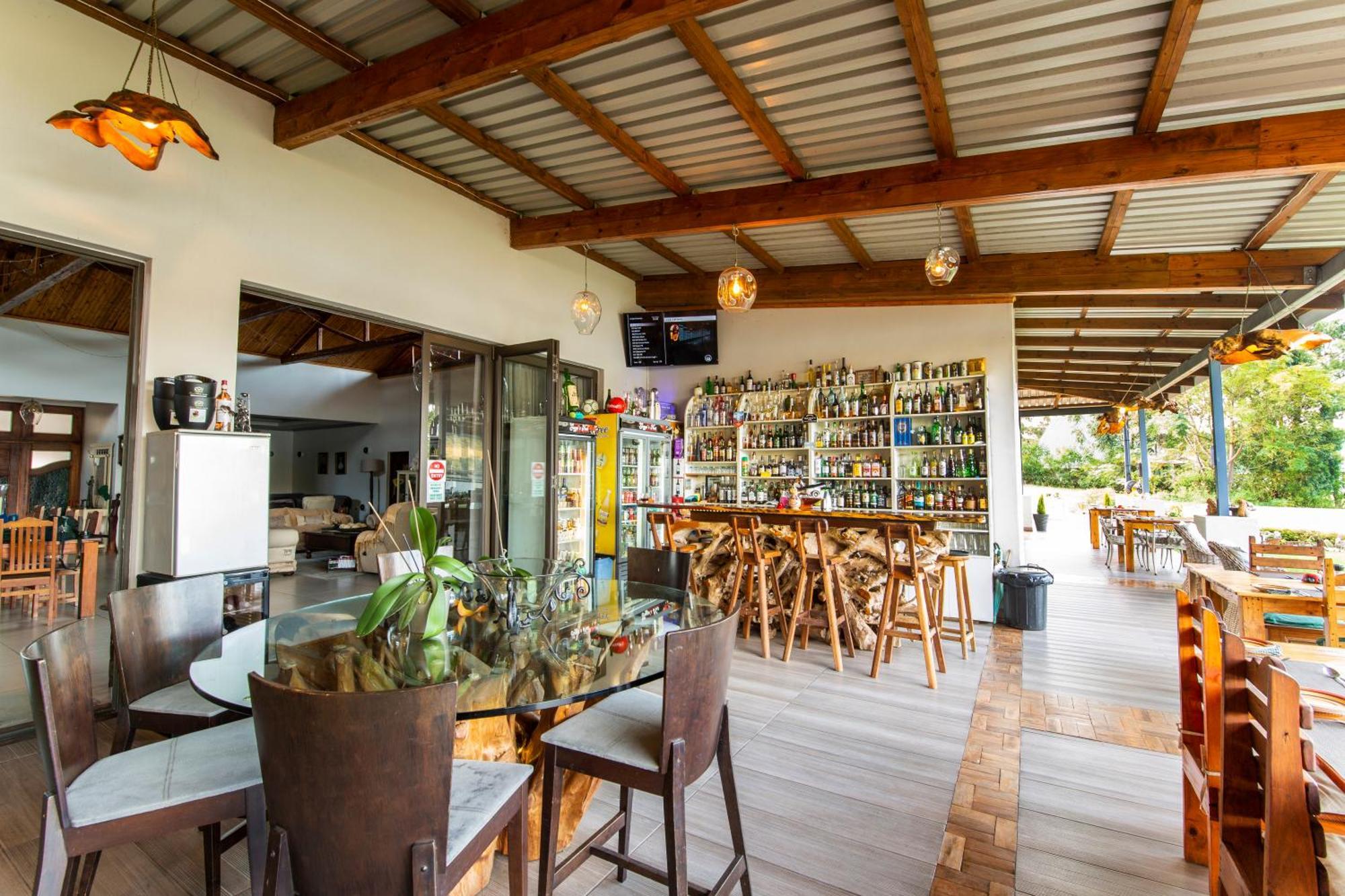 Goggas Nest Bnb & Restaurant Matsapha ภายนอก รูปภาพ