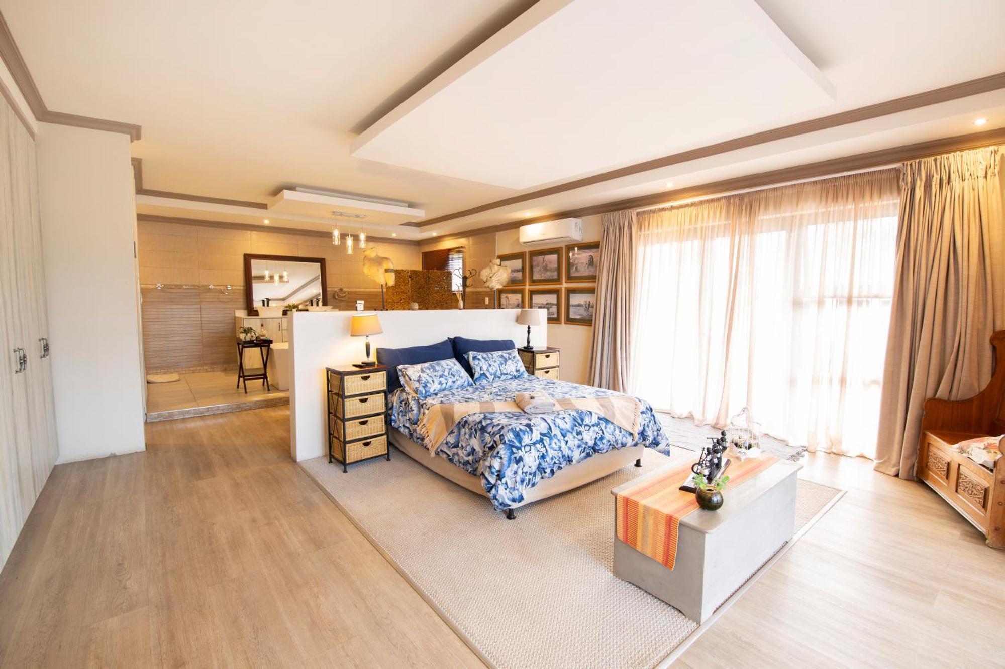 Goggas Nest Bnb & Restaurant Matsapha ภายนอก รูปภาพ