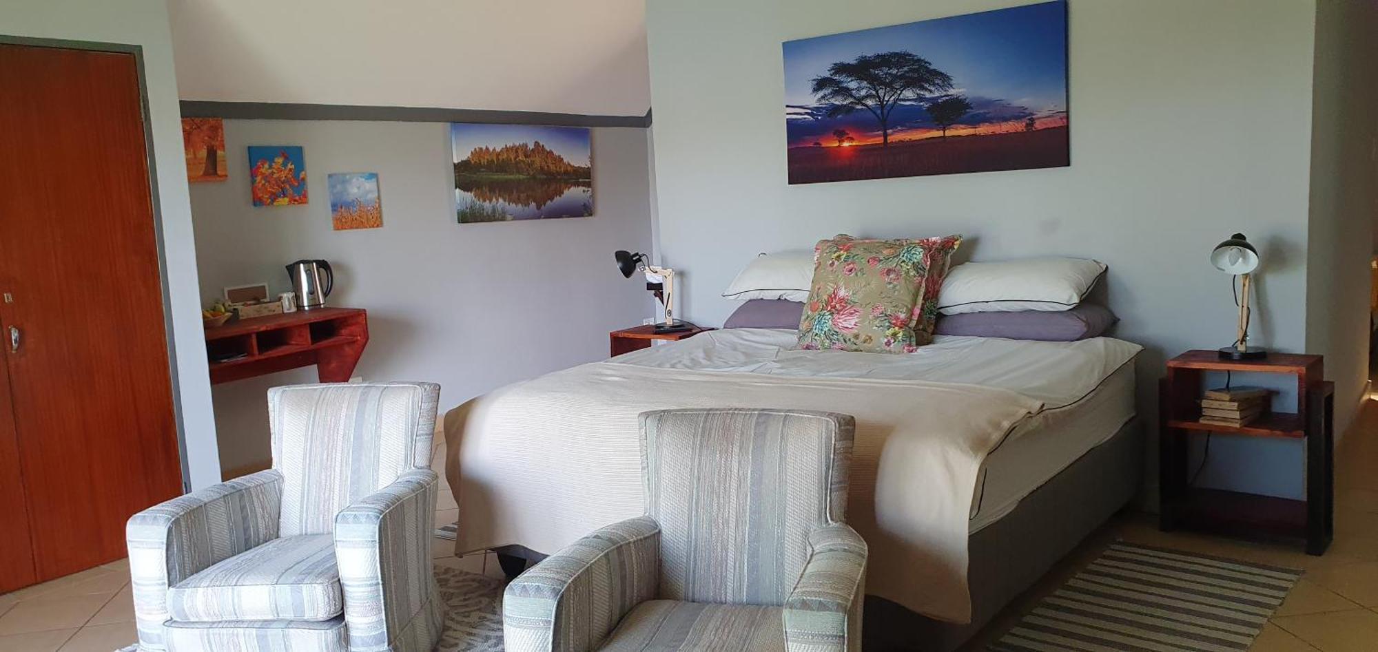 Goggas Nest Bnb & Restaurant Matsapha ภายนอก รูปภาพ