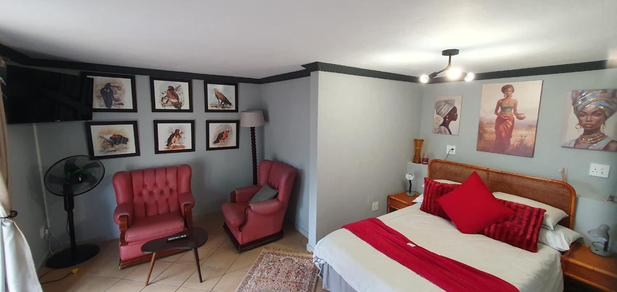 Goggas Nest Bnb & Restaurant Matsapha ภายนอก รูปภาพ