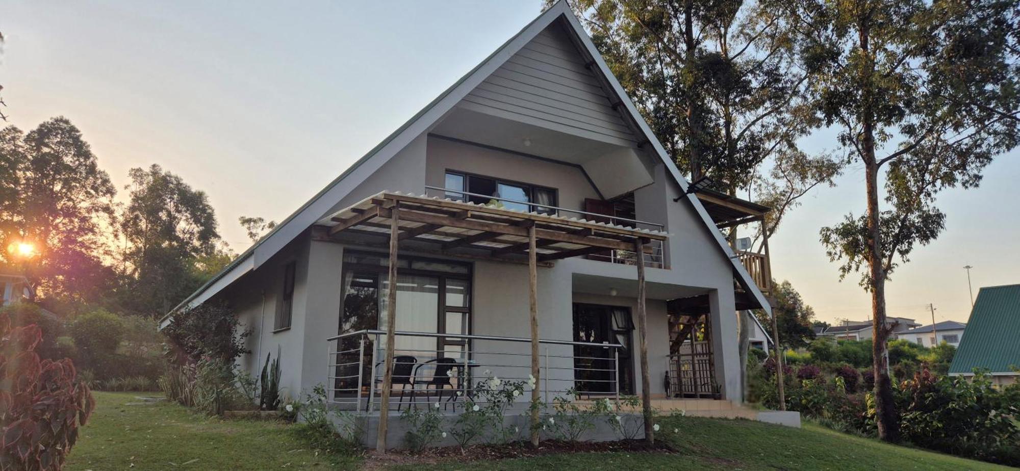 Goggas Nest Bnb & Restaurant Matsapha ภายนอก รูปภาพ